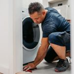 چگونه ماشین لباسشویی را تراز کنیم و چرا این کار اهمیت دارد؟