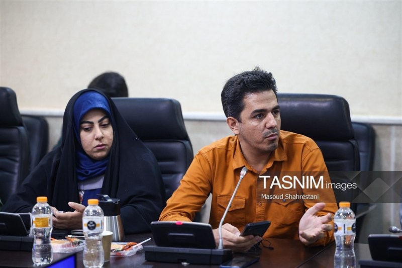 طراحی «گوگلارث ایرانی» در پژوهشگاه فضایی ایران طراحی «گوگلارث ایرانی» در پژوهشگاه فضایی ایران