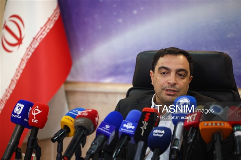 طراحی «گوگلارث ایرانی» در پژوهشگاه فضایی ایران طراحی «گوگلارث ایرانی» در پژوهشگاه فضایی ایران