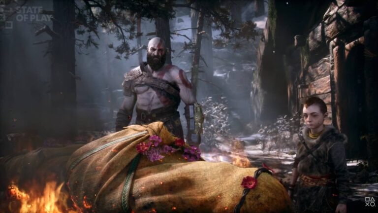 کریستوفر جاج امیدوار است God of War Laufey نگاه طرفداران به شخصیت کریتوس را تغییر دهد
